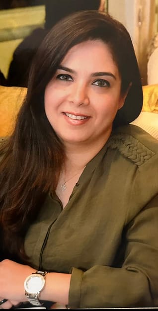 Rania Sharqawi, Business Development Manager - Saudi Arabia & Bahrain, Tamarind Global