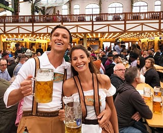 Germany’s Oktoberfest