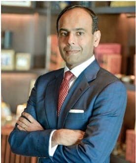 Navjit Ahluwalia, Country Head, India, Hilton; Hilton India