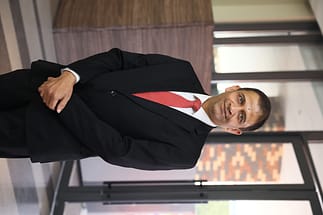 Manish Garg, General Manager, Hilton and  Hilton Garden Inn Bengaluru Embassy Manyata Business Park 