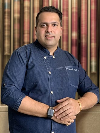 Chef Prasad Metrani