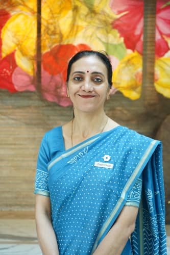 Preeti Chugh, Executive Housekeeper, Hyatt Regency Chennai