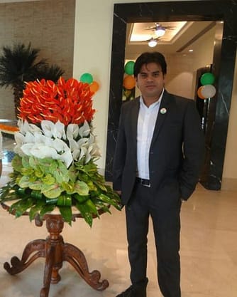 Suraj Kumar Rath, Operations Manager, Cozzet Victoria, Bhubaneswar