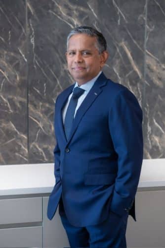 Dillip Rajakarier CEO of Minor Hotels and Group CEO of its parent company Minor International scaled Minor Hotels to Debut in Singapore with Avani Hotels & Resorts Lifestyle Brand