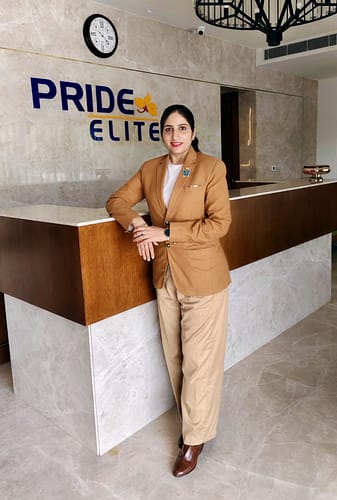 Neha Rawat, General Manager, Pride Elite Haridwar