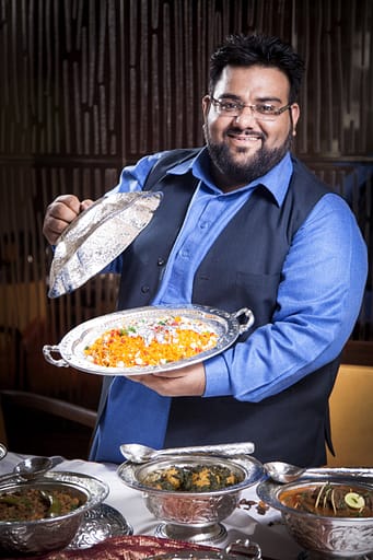 Exciting food pop-ups, Hosting Chef Osama Jalali, Westin Gurgaon