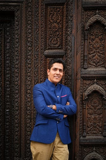 Rajat Sethi, General Manager- Fairmont Jaipur