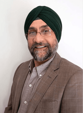 Paramjit Bawa, Founder & Principal, Auxilia Networks  