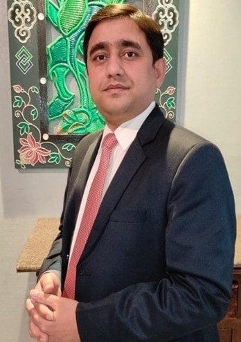 Amit Mishra- General Manager at The Fern Denzong Hotel & Spa, Gangtok