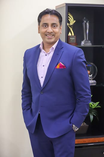 Kumar Manish, General Manager, Lalit Mumbai