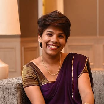 Ranju Alex,  Area Vice President, South Asia, Marriott