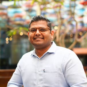 Prashant Thakur Director of Operations Hyatt Centric Candolim Goa