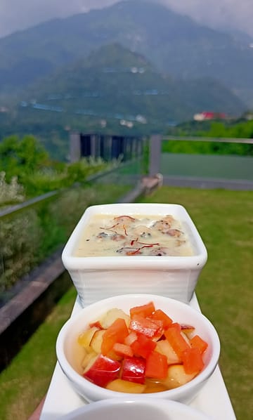 MAKHANE KI KHEER Recipe by Welcomhotel Katra Celebrate great Sattvik weddings at 83-key Welcomhotel Katra; sightsee around Katra