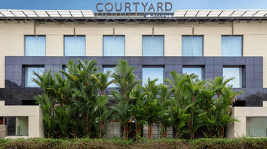 Courtyard by Marriott, Kochi Airport Hotel