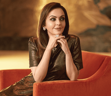 Nita Ambani