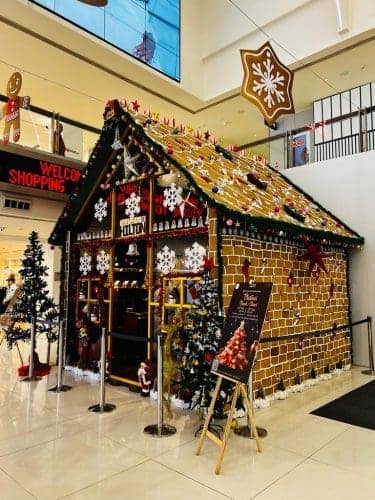 Gingerbread House by Hilton Garden Inn New Delhi Saket