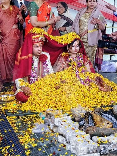 Spellbinding Traditions of Kashmiri Hindu Weddings