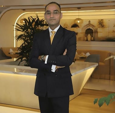 Sachin Shet, General Manager, Renaissance Lucknow