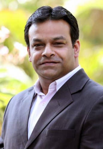 Surajit Chatterjee scaled Surajit Chatterjee appointed new General Manager at Novotel Goa Panjim