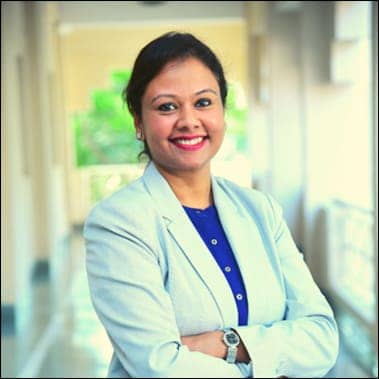 Smita Parmar, Assistant Professor: Digital & Marketing Communication, IHM Aurangabad