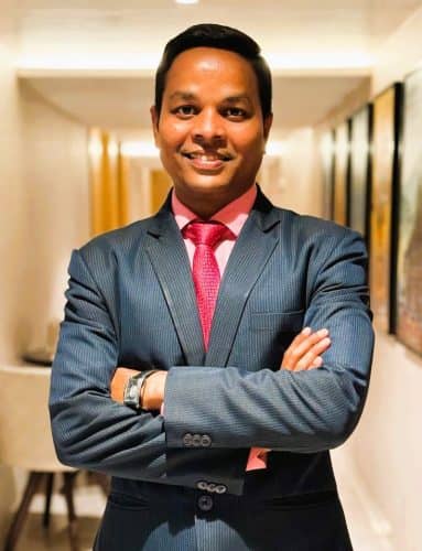 Rahul Bansode, Engineering Manager, Courtyard by Marriott Nashik