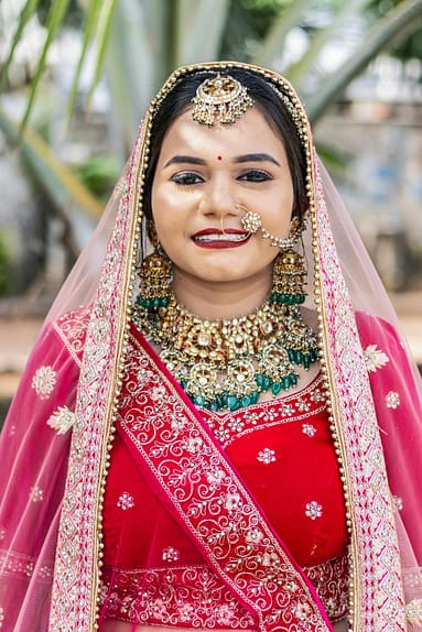 Gujarati Bride