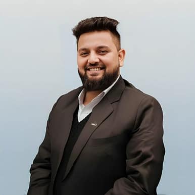 Shrey Saxena, Director of Sales, Hyatt Regency Lucknow