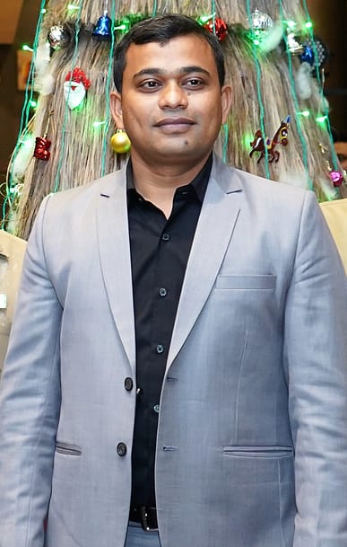 Samim Aziz, Chief Engineer, Holiday Inn Kolkata Airport