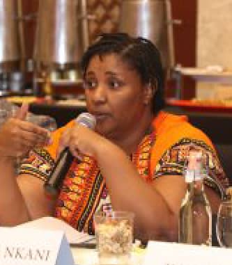 Neliswa Nkani, Hub Head – Middle East, India and South-East Asia South African Tourism