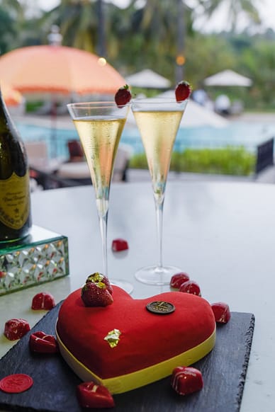 Valentine's Day -Celebrate love at The Leela Goa 