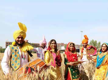 Baisakhi Celebrate 10 great Indian festivals in April