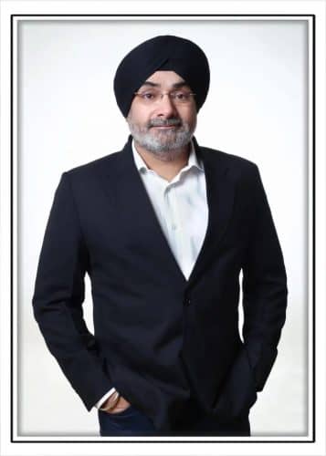 Manpreet Bindra, Leader of FCM Meetings & Events Asia