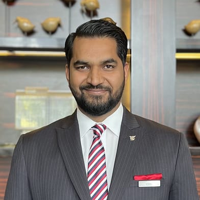 Vimal Verma,  General Manager, JW Marriott Pune   