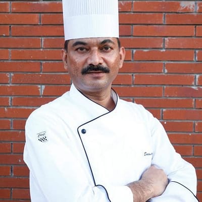 Chef Pushpender edited scaled Favourite Summer Cooler: Exec Chef Pushpender Rathor, Fortune Avenue Jalandhar