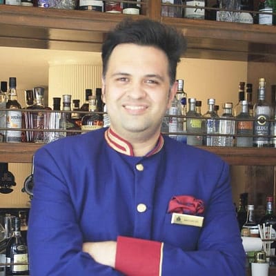 MG 7256 edited scaled Favourite Summer Cooler: Mayuresh Nitin Athalye, Asst. Manager - Bar & Restaurant, The Leela Palace Jaipur