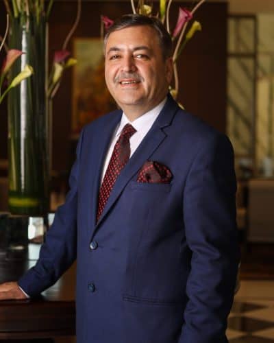 Virender Razdan, General Manager, The Leela Bhartiya City, Bengaluru