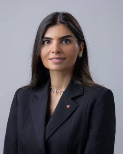 Sara Buhiji, CEO of BTEA: Bahrain Tourism and Exhibition Authority collaborates with EaseMyTrip to Drive Tourism