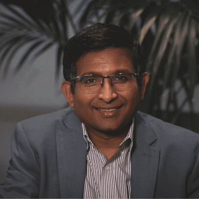 Murali Swaminathan, Chief Technology Officer, Freshworks