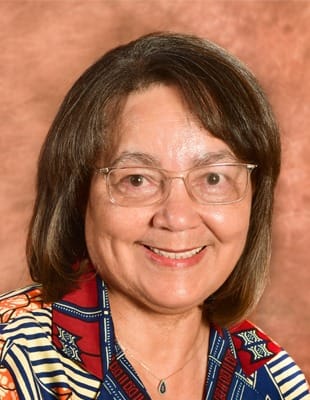 Patricia de Lille, South African Minister of Tourism 