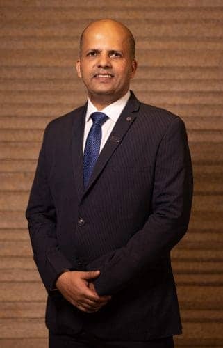 Prajeesh Nair, Front Office Manager, Hyatt Regency Chennai