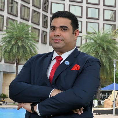 Prithvi Pal Singh, Director of Sales and Marketing, Novotel Hyderabad Convention Centre and HICC