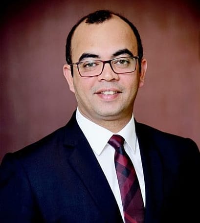 Zubin Saxena