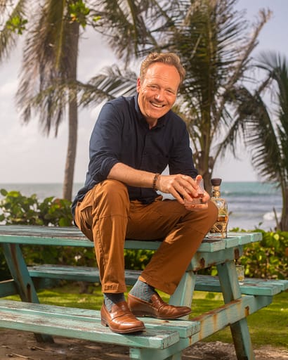 French Artisanal Rum brand ‘Plantation’ to launch in India 
Alexandre Gabriel, Founder and Master Distiller, Plantation 