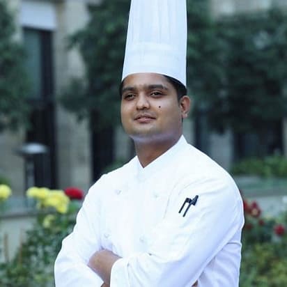 Spaghetti Bolognese by Chef Manish Joshi, The Lodhi Hotel New Delhi