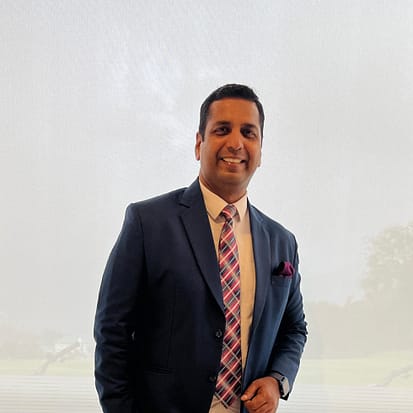 Pramod Hariharan, Director of Sales, Holiday Inn Cochin