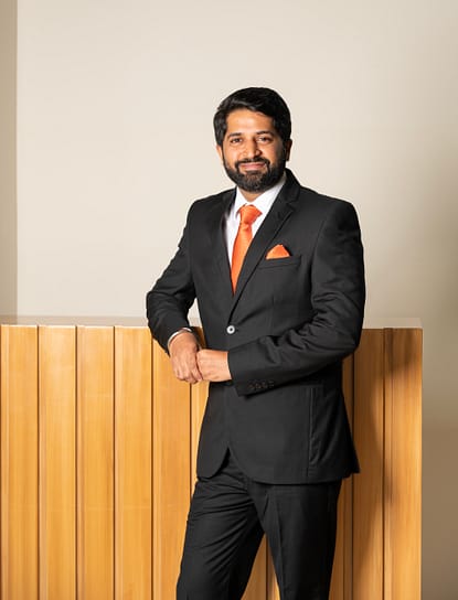 Vinayak M. Prabhavalkar, Director of Sales & Marketing, Novotel Goa Panjim