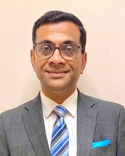 Ranjan Banerjee, General Manager, Sayaji Indore