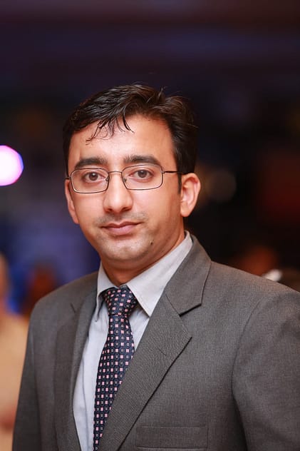 Harish K Sharma, General Manager, Best Western Plus Revanta