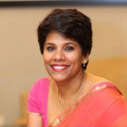 Ranju Alex – Area Vice President, South Asia, Marriott International