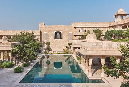 Six Senses Fort Barwara Rohit Saini appointed new Sustainability Director at Six Senses Fort Barwara